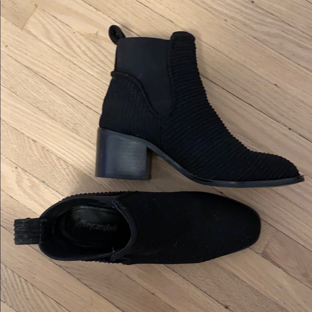 Jeffrey Campbell booties